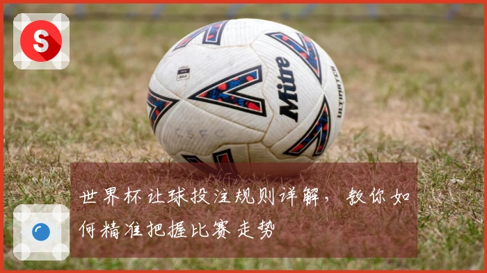 世界杯让球投注规则详解，教你如何精准把握比赛走势
